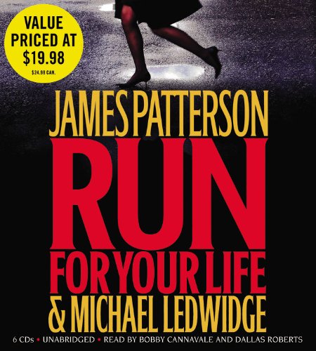 Run for Your Life by James Patterson