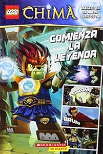 LEGO Las Leyendas de Chima: Comienza la leyenda:
