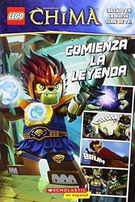 LEGO Las Leyendas de Chima: Comienza la leyenda: