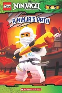 LEGO Ninjago: A Ninja's Path