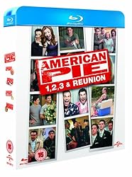 American Pie Box Set [Blu-ray]