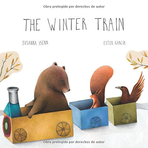 The Winter Train by Susanna Isern 
			
			
		
		
		
       	 
       		
       			,