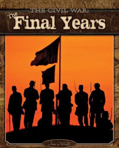 The Final Years by Jim Ollhoff