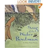 Song of the Water Boatman