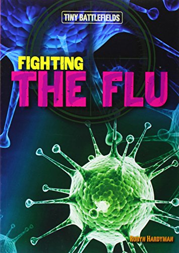 Fighting the Flu by Robyn Hardyman