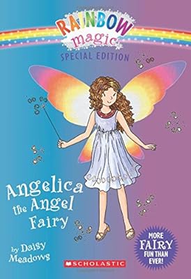 Angelica the angel fairy