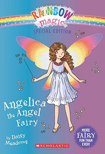 Angelica the angel fairy by Daisy Meadows