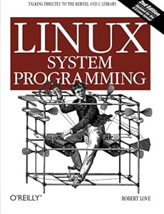 Linux system programming : [talking directly to the kernel and C library]