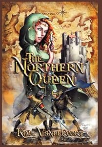 The Northern Queen by Kim Vandervort