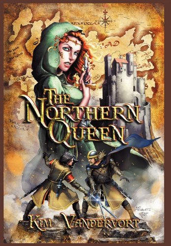 The Northern Queen by Kim Vandervort