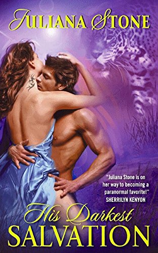 His Darkest Salvation by Juliana Stone