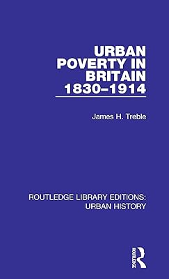 Urban Poverty in Britain 1830-1914 (Routledge Library Editions: Urban History)