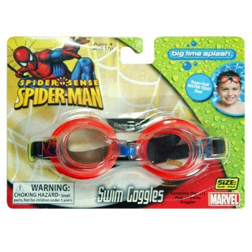 Spiderman Swim Goggles