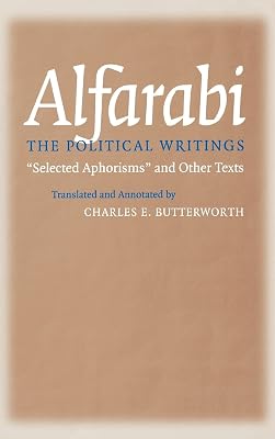 The Political Writings: "Selected Aphorisms" and Other Texts (Agora Editions) (VOLUME 1)