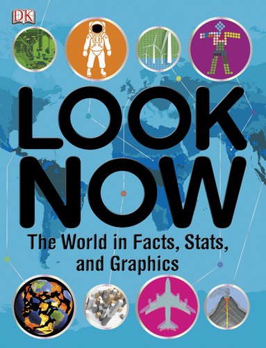 Look Now by DK Publishing