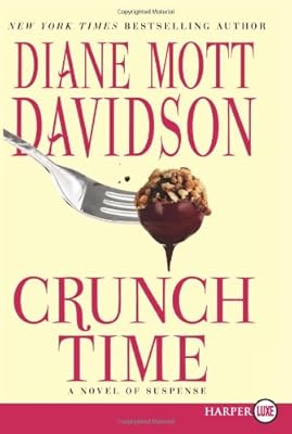 Crunch Time LP: A Novel of Suspense