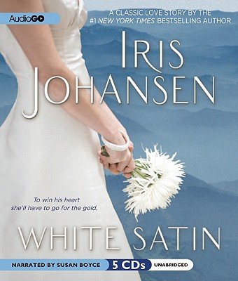 White Satin by Iris Johansen