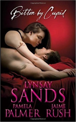 Bitten By Cupid (Argeneau Vampires) by Lynsay Sands