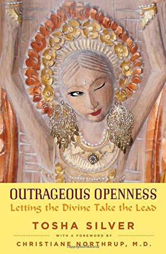 Outrageous openness by Tosha Silver