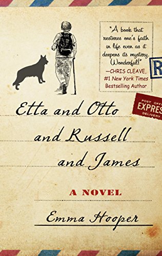 Etta And Otto And Russell And James by Emma Hooper