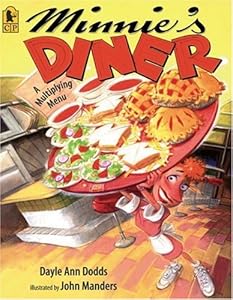 Minnie's Diner: A Multiplying Menu