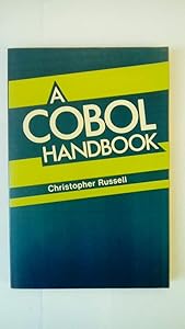 A COBOL Handbook