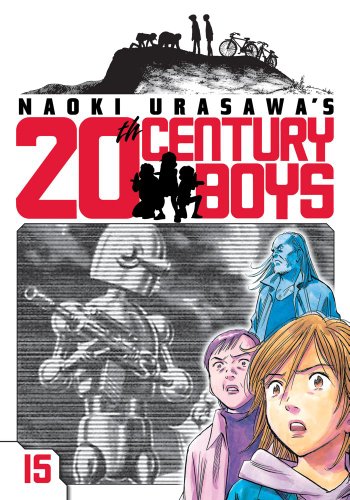 Naoki Urasawa's 20th Century Boys, Vol. 15 by Naoki Urasawa