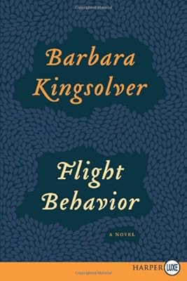 Flight Behavior LP: A Novel