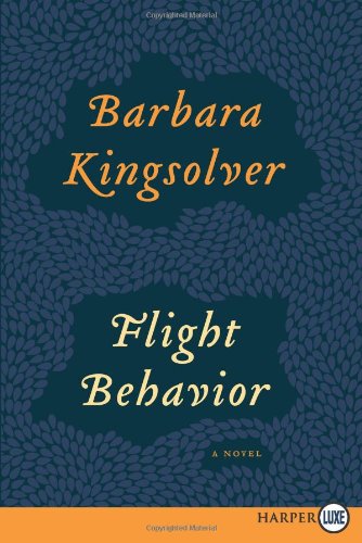 Flight Behavior LP: A Novel by Barbara Kingsolver
