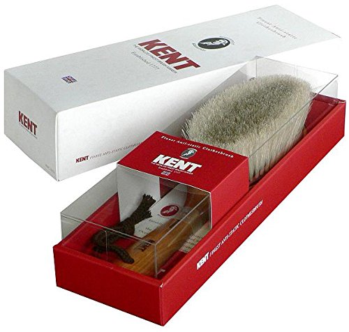 KENT 静電除去服ブラシ ミディアムサイズ KNC-3422