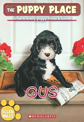 The Puppy Place #39: Gus