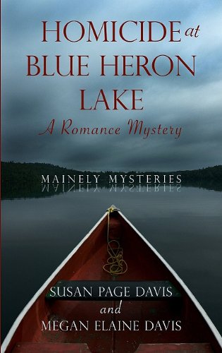 Homicide at Blue Heron Lake by Susan Page Davis