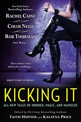 Kicking It