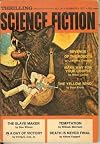 Thrilling Science Fiction, Summer 1971