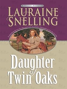 Daughter of Twin Oaks
