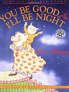 You Be Good and I'll Be Night