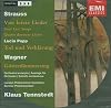 Strauss : Death and transfiguration + Four Last Songs + Wagner : Twilight of the Gods : Siegfried's Rheinfahrt + Siegfried's death und funeral march {sound recording}