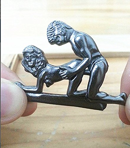 

Novelty Adult Toys Couple Game Adult Keychain Key Ring 48311