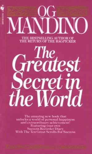 The Greatest Secret in the World by Og Mandino