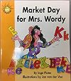 Market Day for Mrs. Wordy
