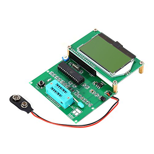 Algopix Similar Product 4 - Zoostliss GM328 LCD Display Transistor