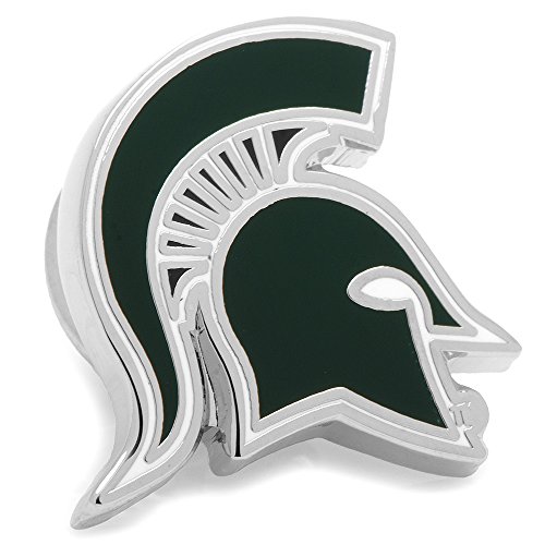 Algopix Similar Product 3 - NCAA Michigan State Spartans Lapel Pin