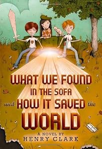 What We Found in the Sofa and How It Saved the World