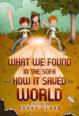What We Found in the Sofa and How It Saved the World