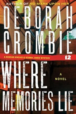 Where Memories Lie (Duncan Kincaid / Gemma James)