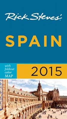 Rick Steves Spain 2015