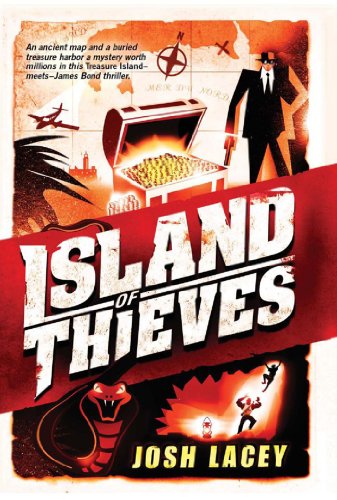 Island of Thieves by Josh Lacey