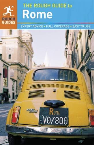 The Rough Guide to Rome by Martin Dunford