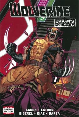 Wolverine: Japan's Most Wanted