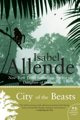 City of the Beasts